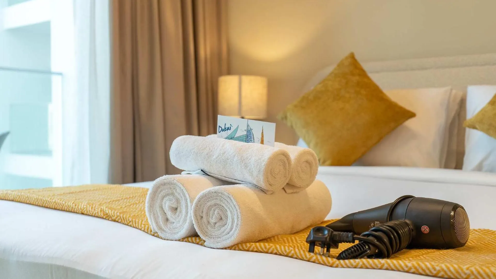 Apartment Bright & Airy Studio Perfect For 2 In Jvc Dubai