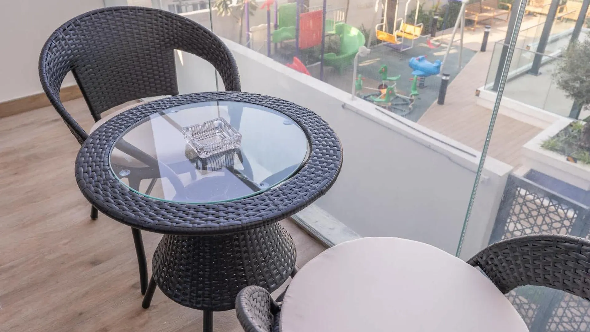 Bright & Airy Studio Perfect For 2 In Jvc Dubai