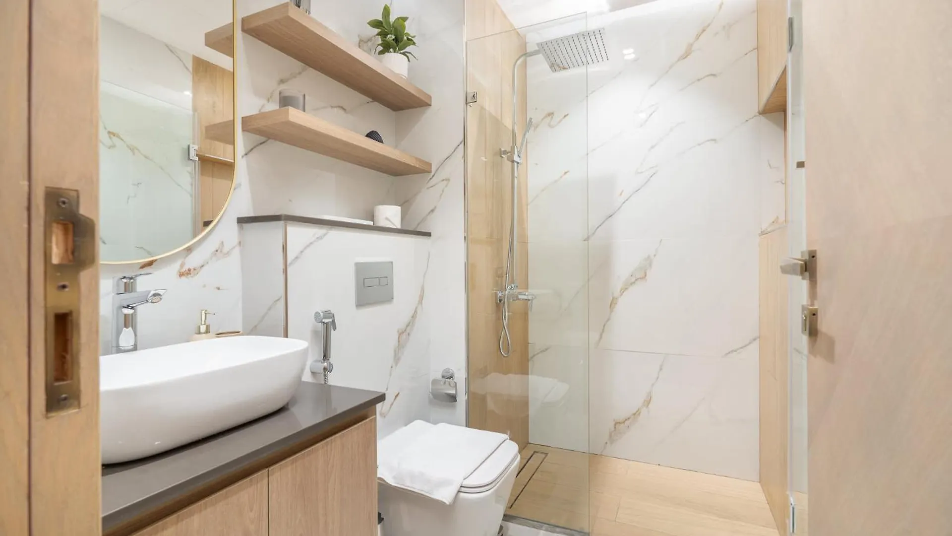 Bright & Airy Studio Perfect For 2 In Jvc Dubai 0*,  United Arab Emirates