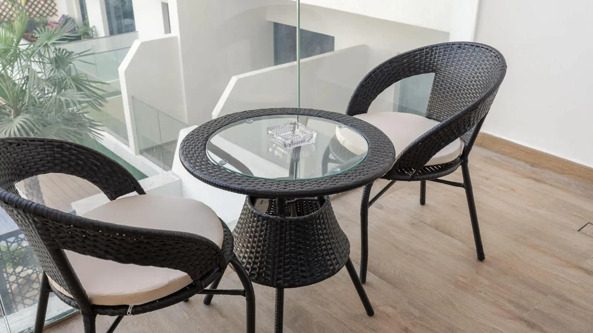 Bright & Airy Studio Perfect For 2 In Jvc Dubai